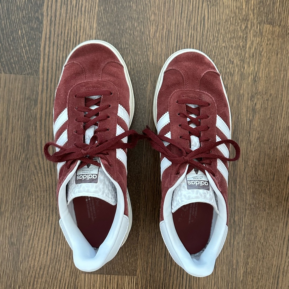 Adidas Gazelle Bold Shadow Sneakers